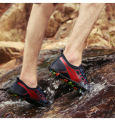 New Outdoor Sports Upstream Shoes Five-Finger Hiking Shoes Lightweight Diving Swimming Shoes Non-Slip Wading Beach Shoes. 