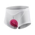 Women Bike Underwear 3D Gel Padded Bicycle Briefs MTB Cycling Biking Underwear Shorts. 