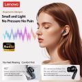 Lenovo LP27 Pro Wireless Bluetooth 5.4 Earphones Long Range HiFi Noise cancelling Earphones Low Latency. 