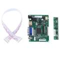 HDMI VGA 2AV LVDS LCD Display Controller Board Pi Kit for LCD Monitor. 