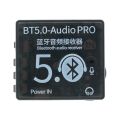 Diy Stereo Audio Receiver Board Bluetooth 4.0 4.1 4.2 5.0 Mp3 Lossless Decoder Wireless Stereo Audio Decoder Module. 