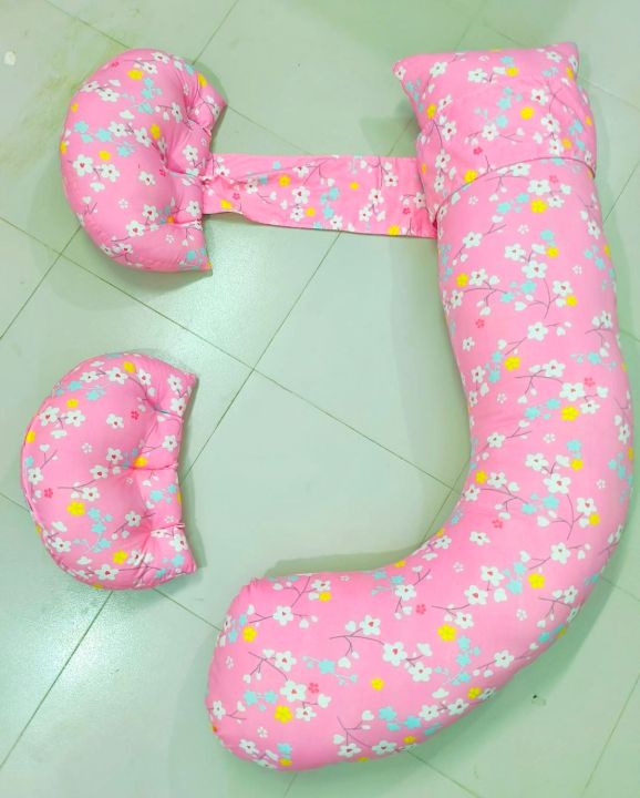 Comfortable%20Pregnancy%20For%20Women%20Sleeping%20Pillow%20On%20The%20Side%20U%20Self%20Body%20Pillow%20Waist%20Protection%20Pregnancy%20Pillow%20-%20Image%204
