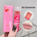Constant Lip Care, Beauty, Transparent Moisturizing Grape 1Pc Peach Fruit Jelly Lip Balm, Lipstick Shades, Cosmetics, Moisturizing Primer, Day Makeup. 