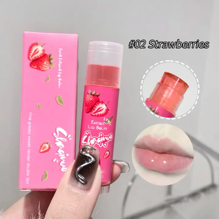 Constant%20Lip%20Care,%20Beauty,%20Transparent%20Moisturizing%20Grape%201Pc%20Peach%20Fruit%20Jelly%20Lip%20Balm,%20Lipstick%20Shades,%20Cosmetics,%20Moisturizing%20Primer,%20Day%20Makeup%20-%20Image%207