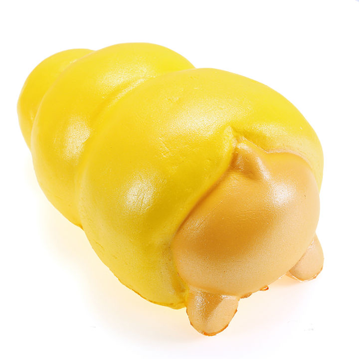 Practical%20Eric%20Squishy%20Screw%20Bread%2014cm%20Slow%20RisingPackaging%20Collection%20Gift%20Decor%20Soft%20Squeeze%20Toy%20-%20Image%202
