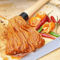 BBQ Grill feeding mop Rubber wood handle baking dipping brush BBQ oil brush cotton sauce sweep. 
