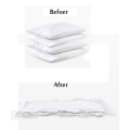 Convenient Vacuum Bag Home Organizer Quilts Clothes Vacuum Storage sack Waterproof Compression travel Saving Space air Bags.