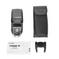 YONGNUO YN560 III Universal 2.4G Wireless Speedlite Flash On camera Speedlight - black. 