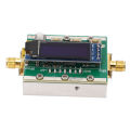 RF Attenuator, 5V 1dB Step Back 1-3800MHz RF Attenuator Variable 50 Ohm Impedance with USB Cable for Analyzer.