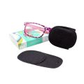 Black Eye Patch for Kids (Amblyopia) Vision Care Reusable Training Eye Mask Occlusion Medical Lazy Eye Patches for Children.