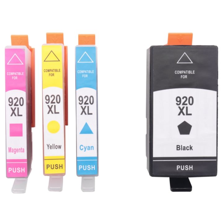 Genuine HP 920 Black Ink OfficeJet 6000 6500 6500A 7000 7500 (Retail Box Genuine HP 920 Black Ink OfficeJet 6000 6500 6500A 7000 7500 (Retail Box