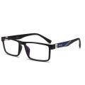 Men Women Square Anti-blue light Myopia Glasses -1.0 -1.25 -1.5 -1.75 -2.0 -2.25 To -4.0 And +1.0 +1.5 +2.0 For Reading Eyewear.
