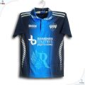 Rangpur Rangers Short sleeve Polo BPL Cricket Jersey For Men - Half Sleeve Collar Polo BPL Jersey - Rangpur Jersey 2026.