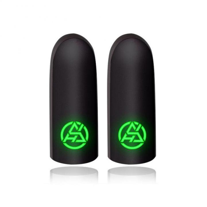 Finger%20Sleeve%20Luminous%201pair%20Game%20Controller%20Game%20Pad%20Accessories%20Thumb%20Sleeve%20Glove%20For%20Mobile%20Gaming%20Non-scratch%20Touch%20Screen%20-%20Image%207