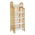 Royal Mrs. Rack W/O Tray - 5 Step - Gold. 