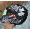 Gliders Fullface Jazz Che Graphics Helmet For Riding Bike..