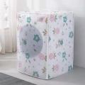 Washing Machine Covers Washer Cover Front Loading Washing Machine Cover Waterproof Cover-1Pcs. 