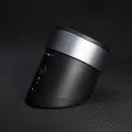 (New)QCY BOX1 Portable Mini Speaker Wireless Music Metal V4.2 Bluetooth Loudspeakers. 