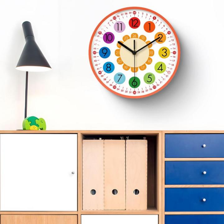 Teaching%20Clocks%20For%20Kids%20Teaching%20Child%20Wall%20Clock%20Time%20Learning%20Aids%20Decorative%20Wall%20Clocks%20For%20Children's%20Room%20Study%20Room%20KankongAgu%20-%20Image%204