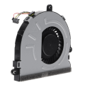 1 PCS CPU Cooling Fan Parts Accessories for 15-da 15-DB 15-DI 15- 15Q-DX 15T- 250 255 256 G7 Laptop Cooler Fan. 