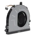 1 Piece CPU Cooling Fan Replacement Accessories for HP 15-da 15-DB 15-DI 15-DR 15Q-DX 15T-DS 250 255 256 G7 Laptop Cooler Fan. 