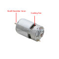 DC 3-12V High Torque Motor Called Mini D775 Motor. 