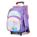 trolley school bag Backpacks for Kids children school bags trolley bags Removable light alloy wheels kids travel bag on wheels. 