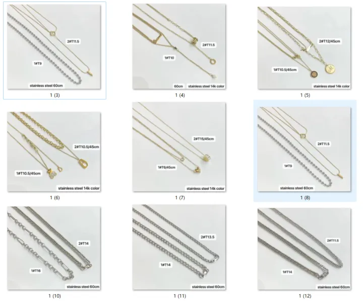 TTM%20Xuping%20Mens%20Punk%2014K%20Gold%20Jewelry%20Zircon%20Crystal%20Stainless%20Steel%20women%20necklace%20with%20fast%20shipping%20-%20Image%204