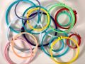 Embroidery Sewing Ring 1Pcs/Selai Ring/Sewing Ring Frame Plastic Nylon DIY Home Handwork Tool 7'' Inch-1Pcs. 