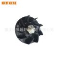 Zongshen NC250 Pump Impeller Black Ane Wheel Water Pump. 