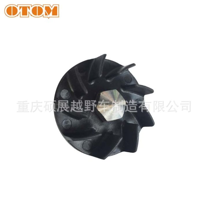 Zongshen%20NC250%20Pump%20Impeller%20Black%20Ane%20Wheel%20Water%20Pump%20-%20Image%202