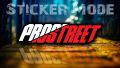 Sticker For Bike | Prostreet Branding | Best Quality  Sticker For Bike Decal  And Decoration ( Sticker_Mode ). 