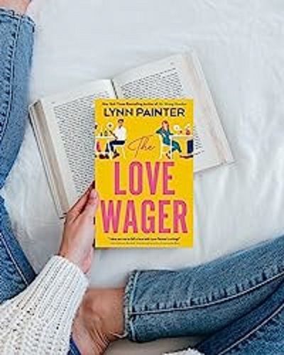 The%20Love%20Wager%20%20(%20Mr.%20Wrong%20Number%20#2%20%20)%20%20by%20Lynn%20Painter%20%20(%20Premium%20Paper%20and%20Matte%20Cover%20)%20-%20Image%204