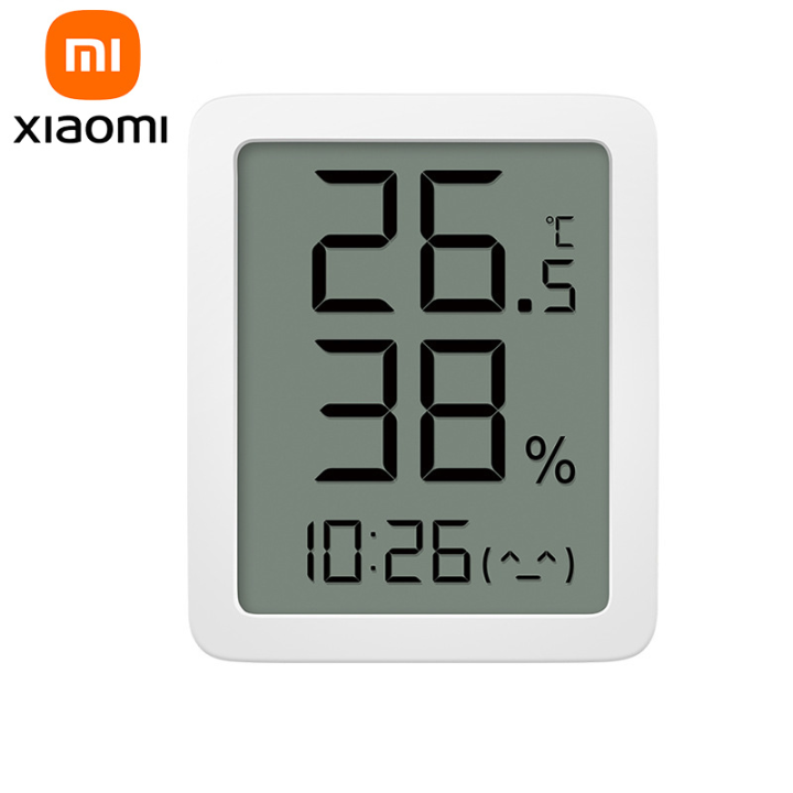 Xiaomi MHO-C601 Miaomiaoce LCD Large Digital Display Thermometer Hygrometer