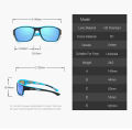 2023 Vintage Mens Polarized Sunglasses Men Outdoor Sports Windproof Sand Classic Driving Fishing Sun Glasses UV400 Protection. 