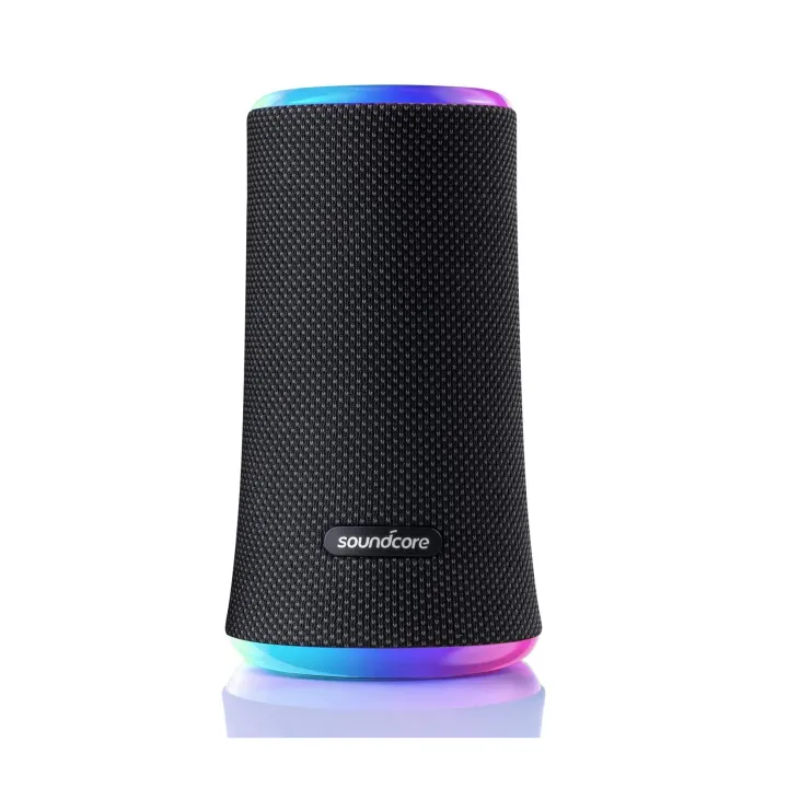 Anker Soundcore Flare 2 Portable Waterproof Bluetooth Speaker With 360° Sound