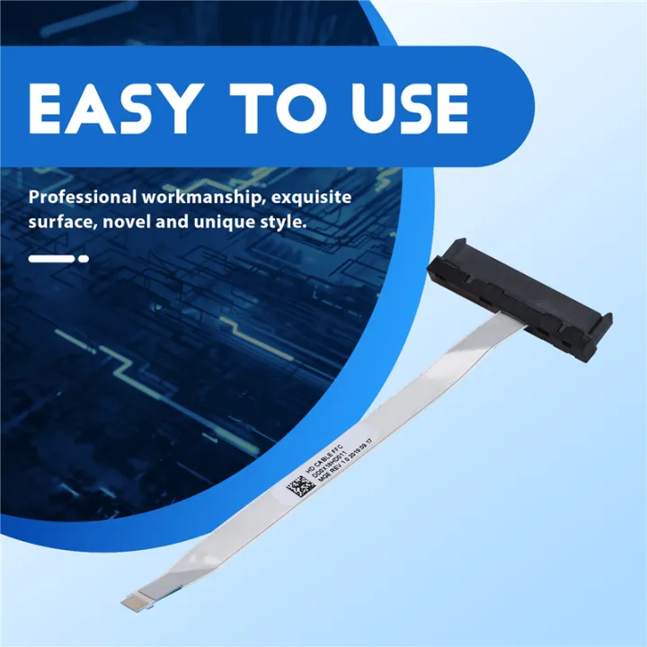 Laptop%20Hard%20Drive%20Cable%20Sata%20Hdd%20Ffc%20Connector%20for%2015%20Ab%20Pavilion%20-%20Image%204