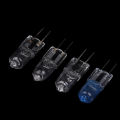 10Pcs G4 Halogen Bulb 10V 20W 35W 12V G4 Halogen Bulbs Light JC Bi-Pin LED Lamp Warm White Replace LED Lamp.