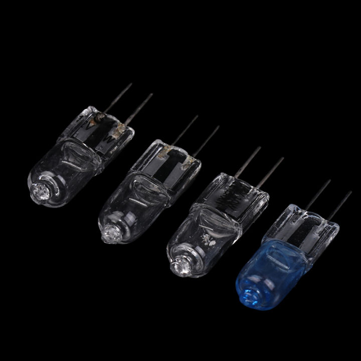 10Pcs%20G4%20Halogen%20Bulb%2010V%2020W%2035W%2012V%20G4%20Halogen%20Bulbs%20Light%20JC%20Bi-Pin%20LED%20Lamp%20Warm%20White%20Replace%20LED%20Lamp%20-%20Image%207