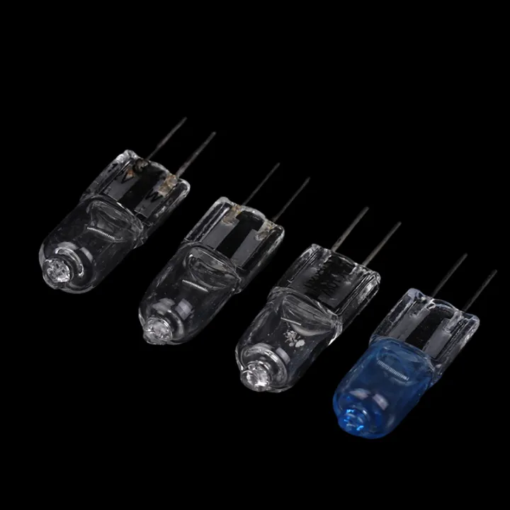 10Pcs%20G4%20Halogen%20Bulb%2010V%2020W%2035W%2012V%20G4%20Halogen%20Bulbs%20Light%20JC%20Bi-Pin%20LED%20Lamp%20Warm%20White%20Replace%20LED%20Lamp%20-%20Image%207