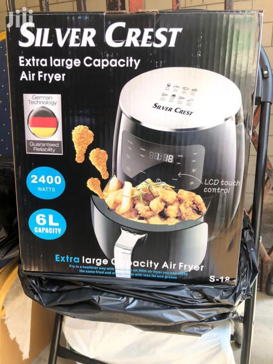 Electric%20Silver%20Crest%20Air%20Fryer%202400%20Watts%206L%20-%20Image%203