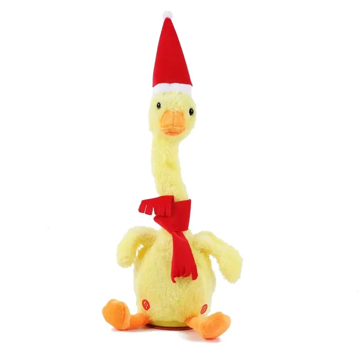 NEW%20Lovely%20Dancing%20Duck%20Talking%20Toy%20Sound%20Record%20Repeat%20Doll%20Kawaii%20Duck%20Kids%20Education%20Toys%20Home%20Party%20Decoration%20-%20Image%207