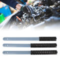 Socket Clip Rail Holder, Socket Organizer ABS 1/2 3/8 1/4 for Working Area.