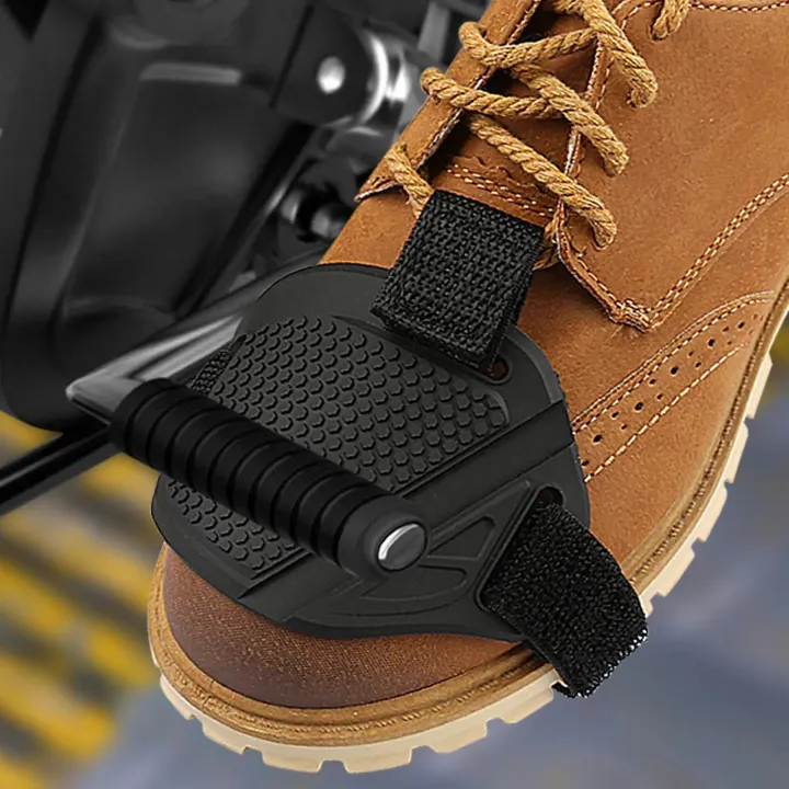 Motorcycle%20Shoe%20Protector%20High%20Performance%20Adjustable%20Durable%20Boot%20Protector%20Anti-skid%20Gear%20Shifter%20Protective%20-%20Image%202