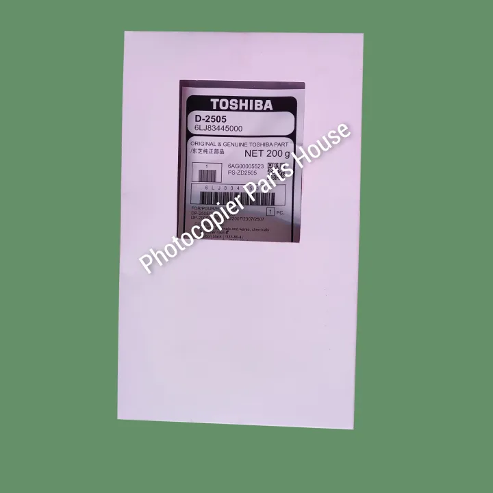 Developer%20D-2505%20for%20TOSHIBA%20photocopy%20e%20Studio%202523A/2523AD/2323AM/2323AMW/2329A/2823AM/2303A/2309A/2809A/2006/2007/2306/2307%20-%20Image%203