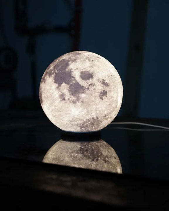 3D%20Printed%20Illuminated%20Moon%20Table%20Lamp%20-%20High-Resolution%20Surface,%20Textured%20Wavy%20Stand,%20Custom%20Sizes%20(6-Inch%20&%208-Inch)%20-%20Image%205