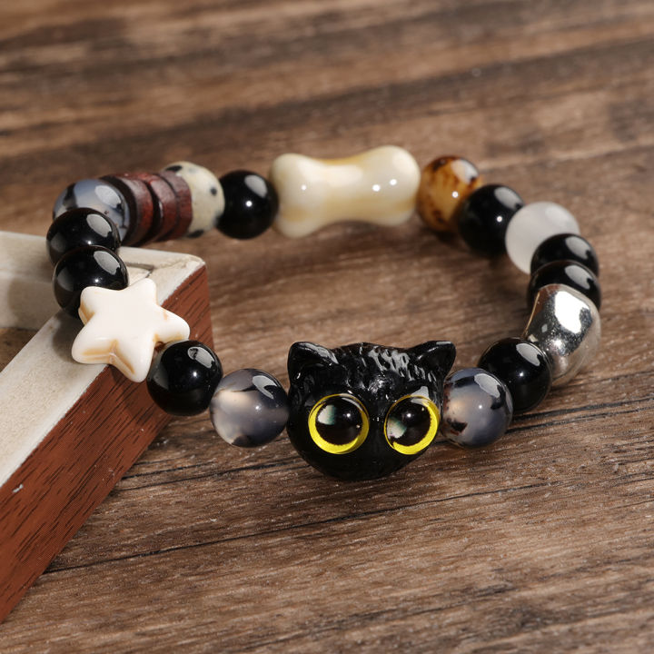 Cute%20Little%20Black%20Cat%20Bracelet%20for%20Women%20Men%20Fashion%20Funny%20Cartoon%20Beaded%20Bracelet%20Handmade%20Trendy%20Girl%20Jewelry%20Gifts%20-%20Image%207