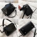 جديد جلد طبيعي حقيبة يد المصممين النساء حقيبة ساع الإناث دلو حقيبة جلدية Crossbody حقيبة كتف حقيبة بولسا. 