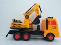 Combo Pack 1pc Bulldozer King Of Truck Toys 1 Large Vehicle Toy Truck Car Kids Toys.