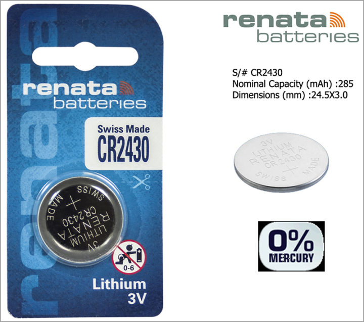 Renata%20CR2430%203V%20Lithium%20battery%201Pcs%20-%20Image%204